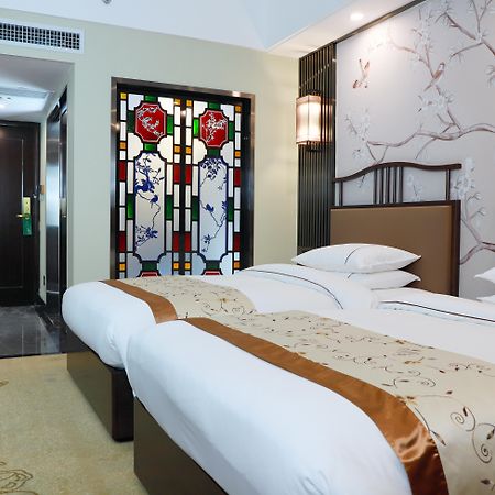 Guangdong Victory Hotel -Shamian Island Guangzhou Dış mekan fotoğraf