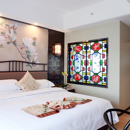 Guangdong Victory Hotel -Shamian Island Guangzhou Dış mekan fotoğraf