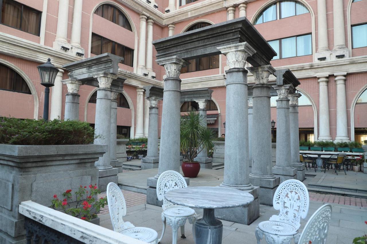 Guangdong Victory Hotel -Shamian Island Guangzhou Dış mekan fotoğraf