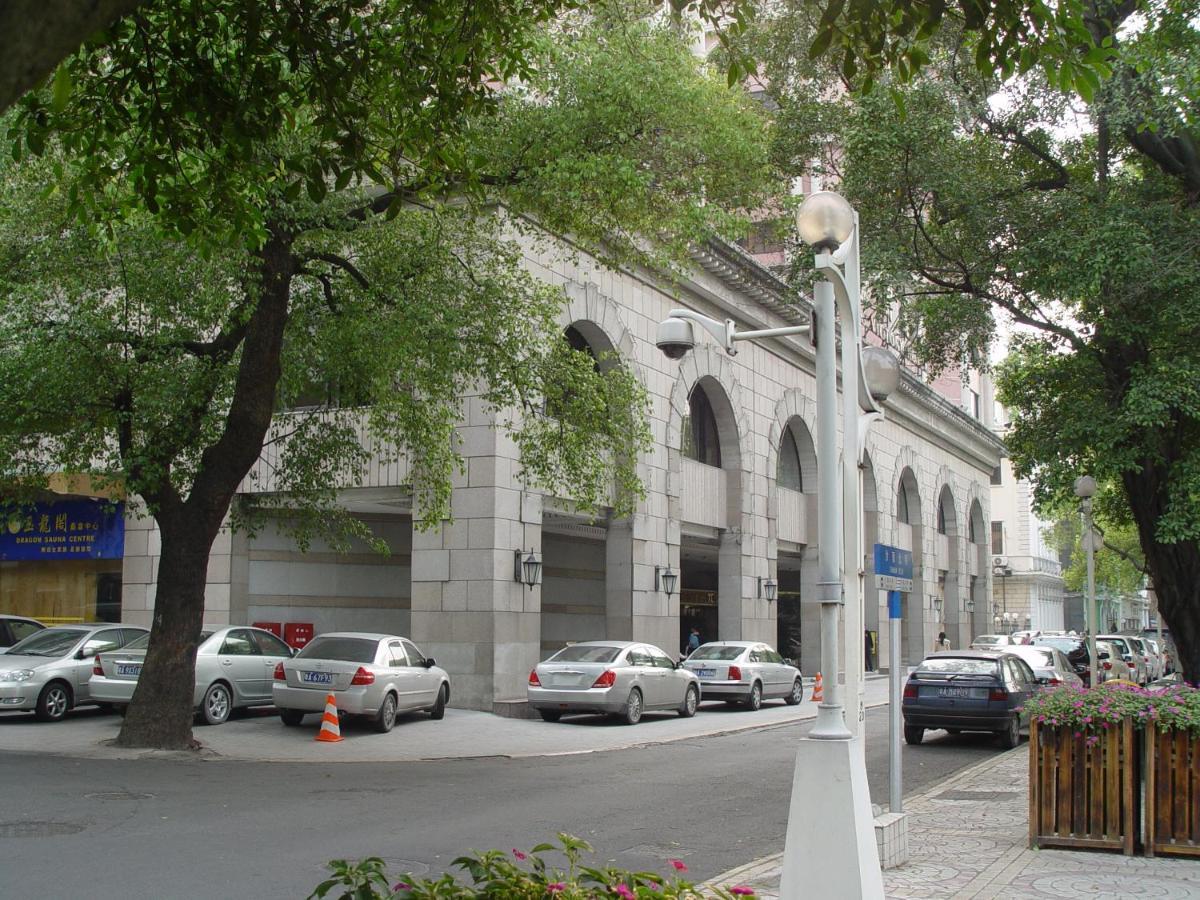 Guangdong Victory Hotel -Shamian Island Guangzhou Dış mekan fotoğraf