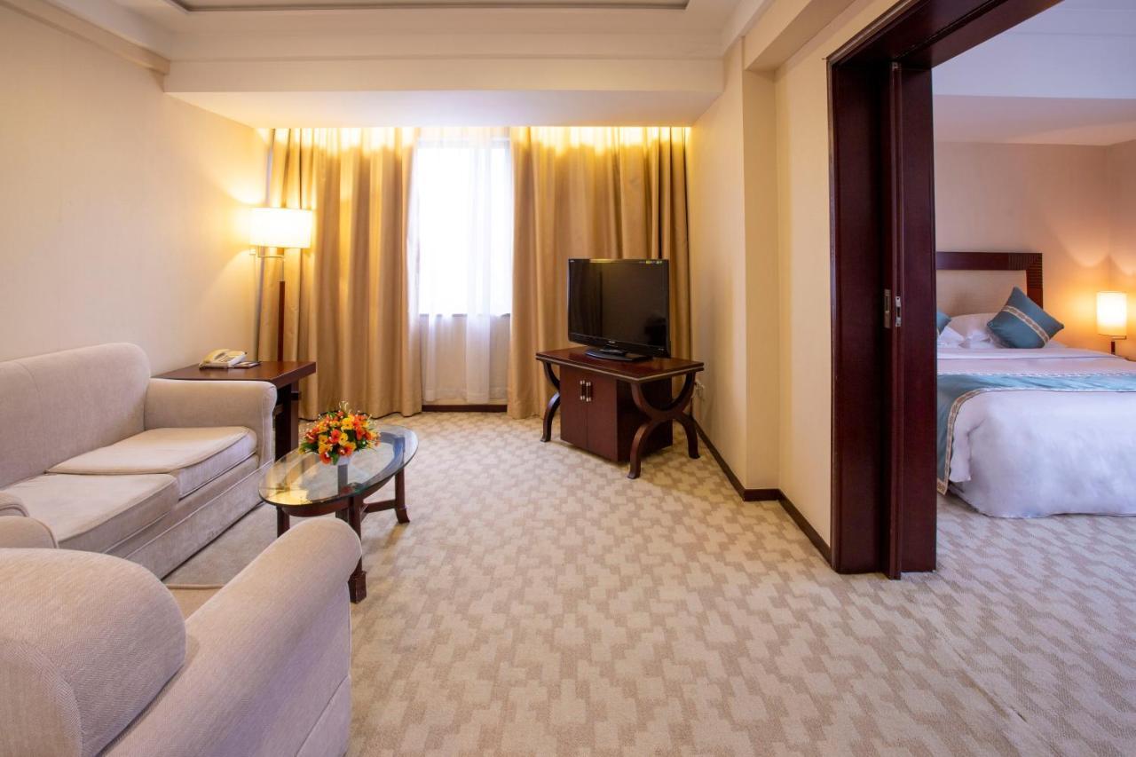 Guangdong Victory Hotel -Shamian Island Guangzhou Dış mekan fotoğraf