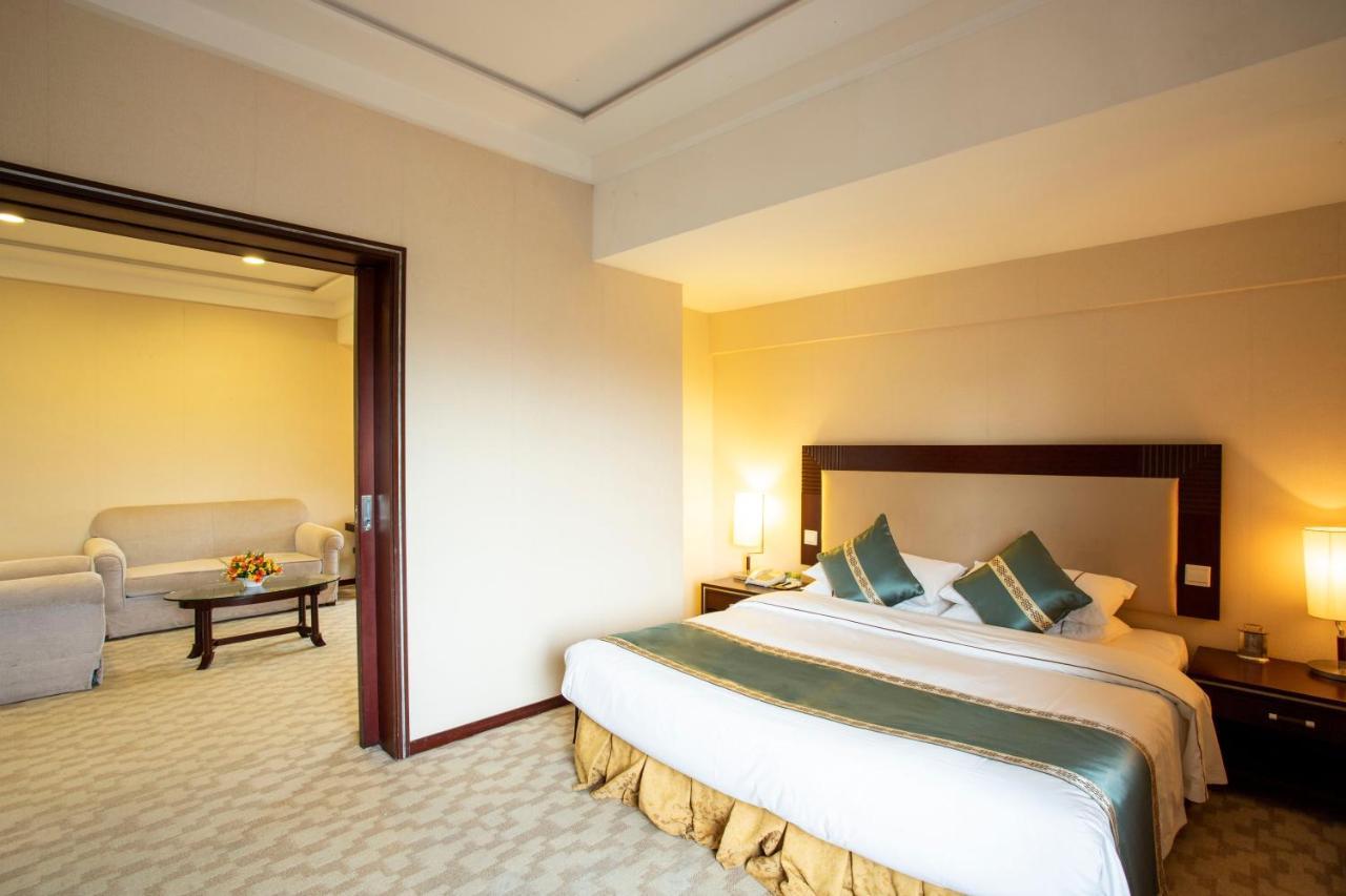 Guangdong Victory Hotel -Shamian Island Guangzhou Dış mekan fotoğraf