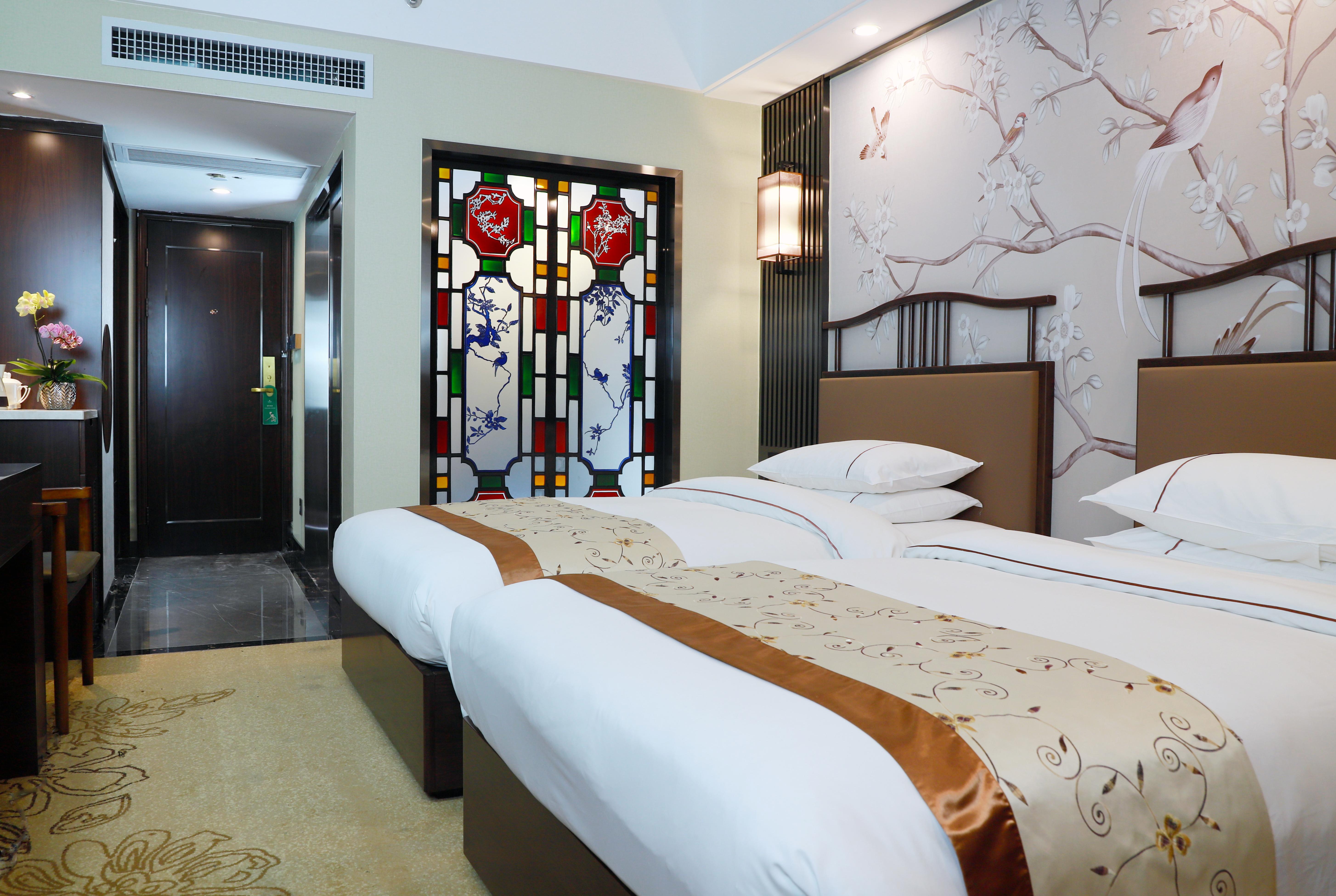 Guangdong Victory Hotel -Shamian Island Guangzhou Dış mekan fotoğraf