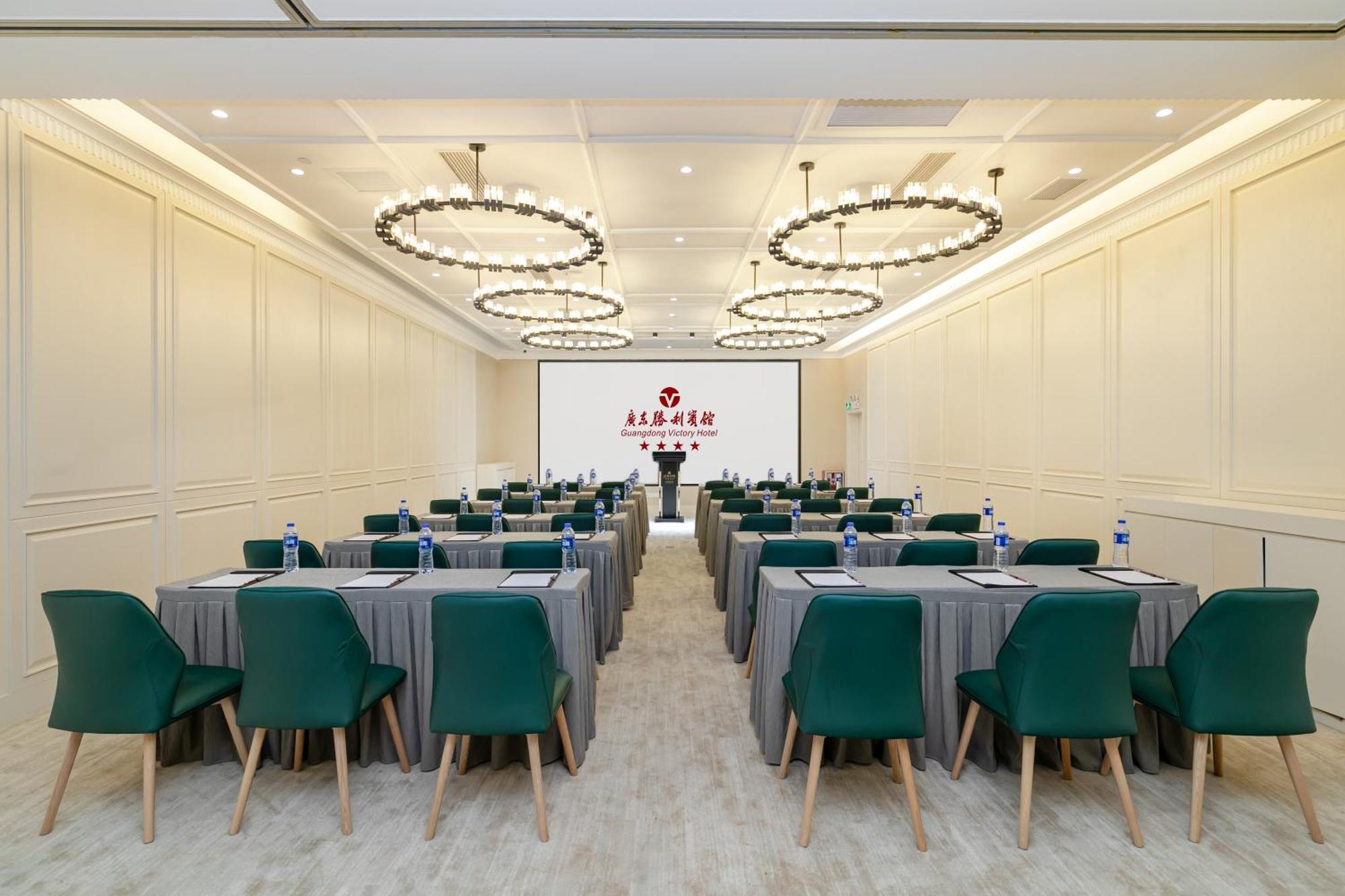 Guangdong Victory Hotel -Shamian Island Guangzhou Dış mekan fotoğraf