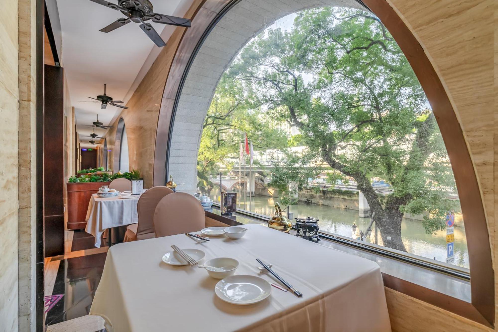 Guangdong Victory Hotel -Shamian Island Guangzhou Dış mekan fotoğraf