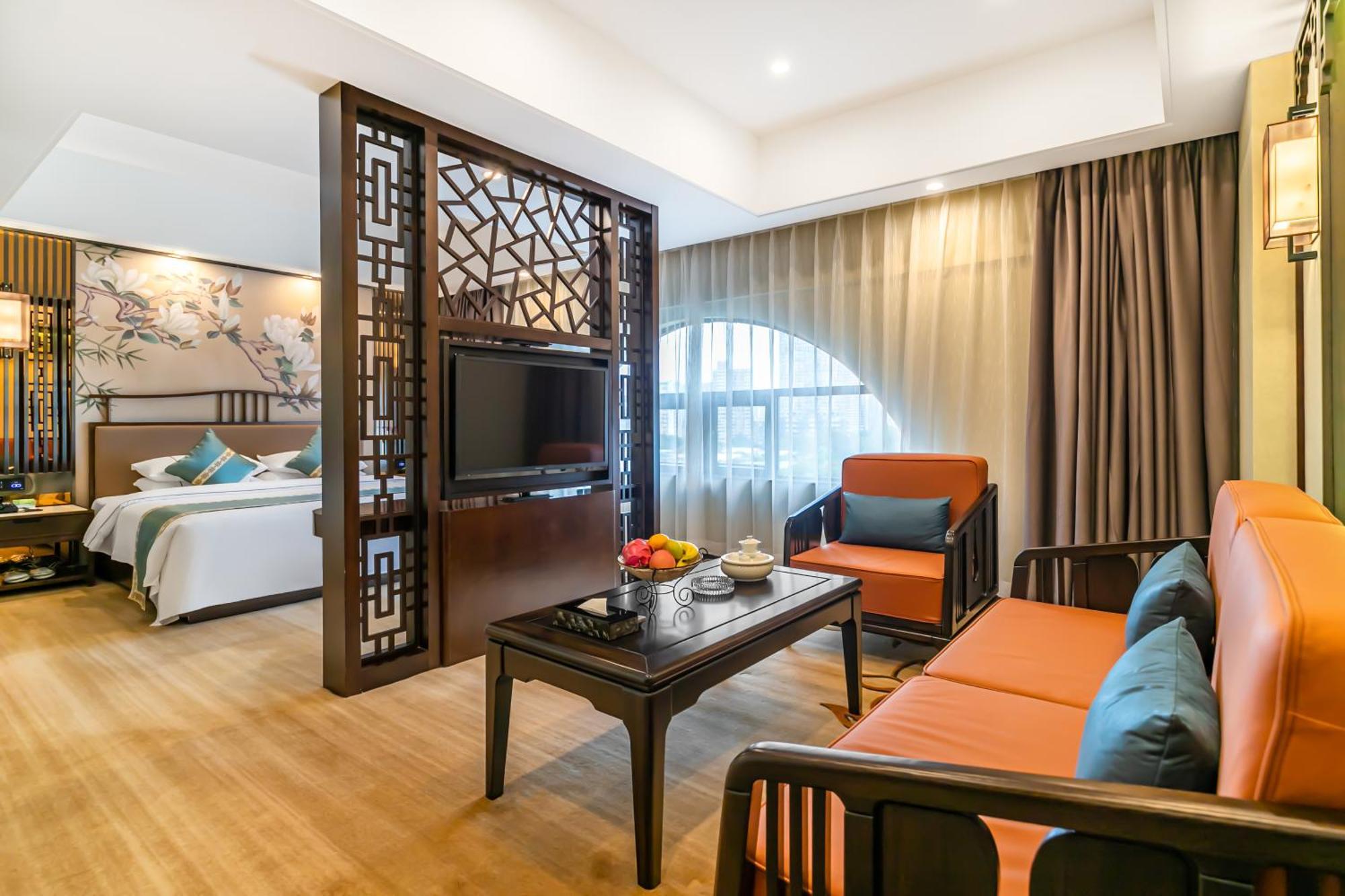 Guangdong Victory Hotel -Shamian Island Guangzhou Dış mekan fotoğraf