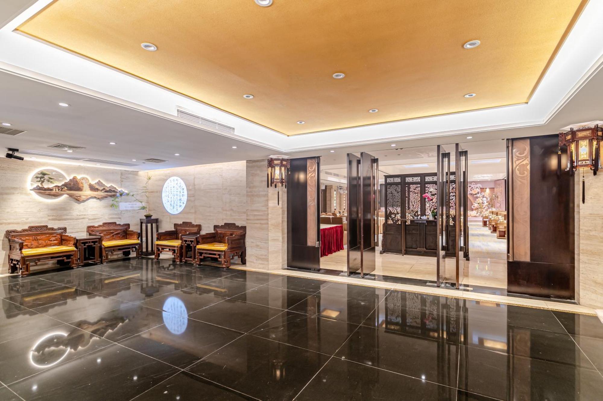 Guangdong Victory Hotel -Shamian Island Guangzhou Dış mekan fotoğraf
