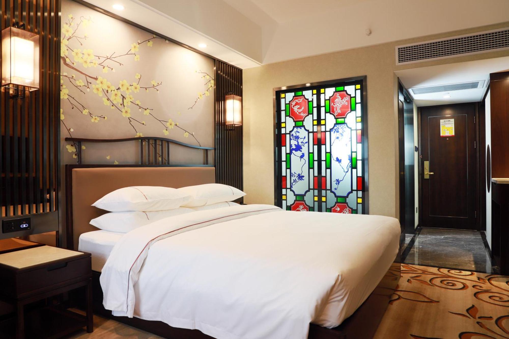 Guangdong Victory Hotel -Shamian Island Guangzhou Dış mekan fotoğraf