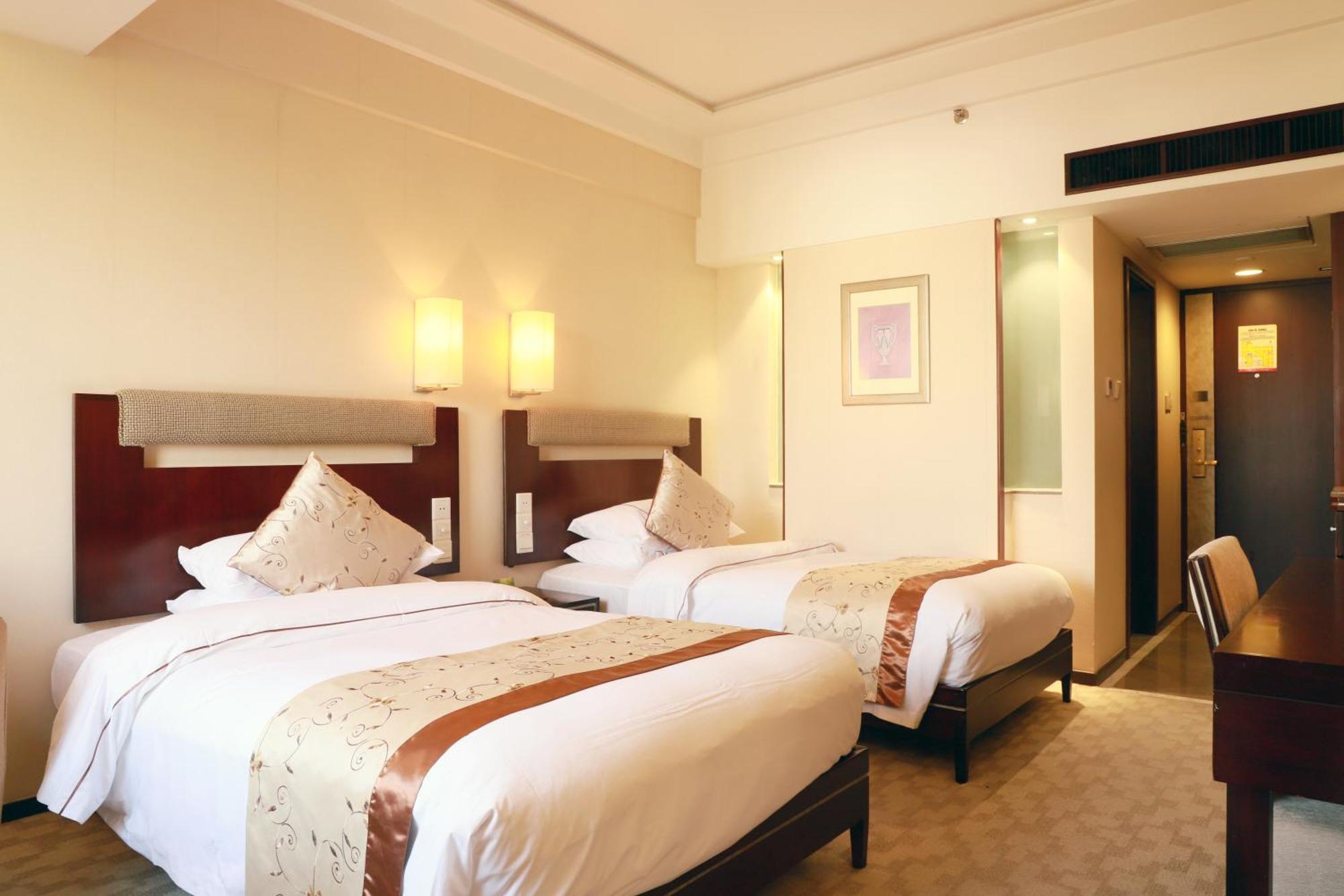 Guangdong Victory Hotel -Shamian Island Guangzhou Dış mekan fotoğraf
