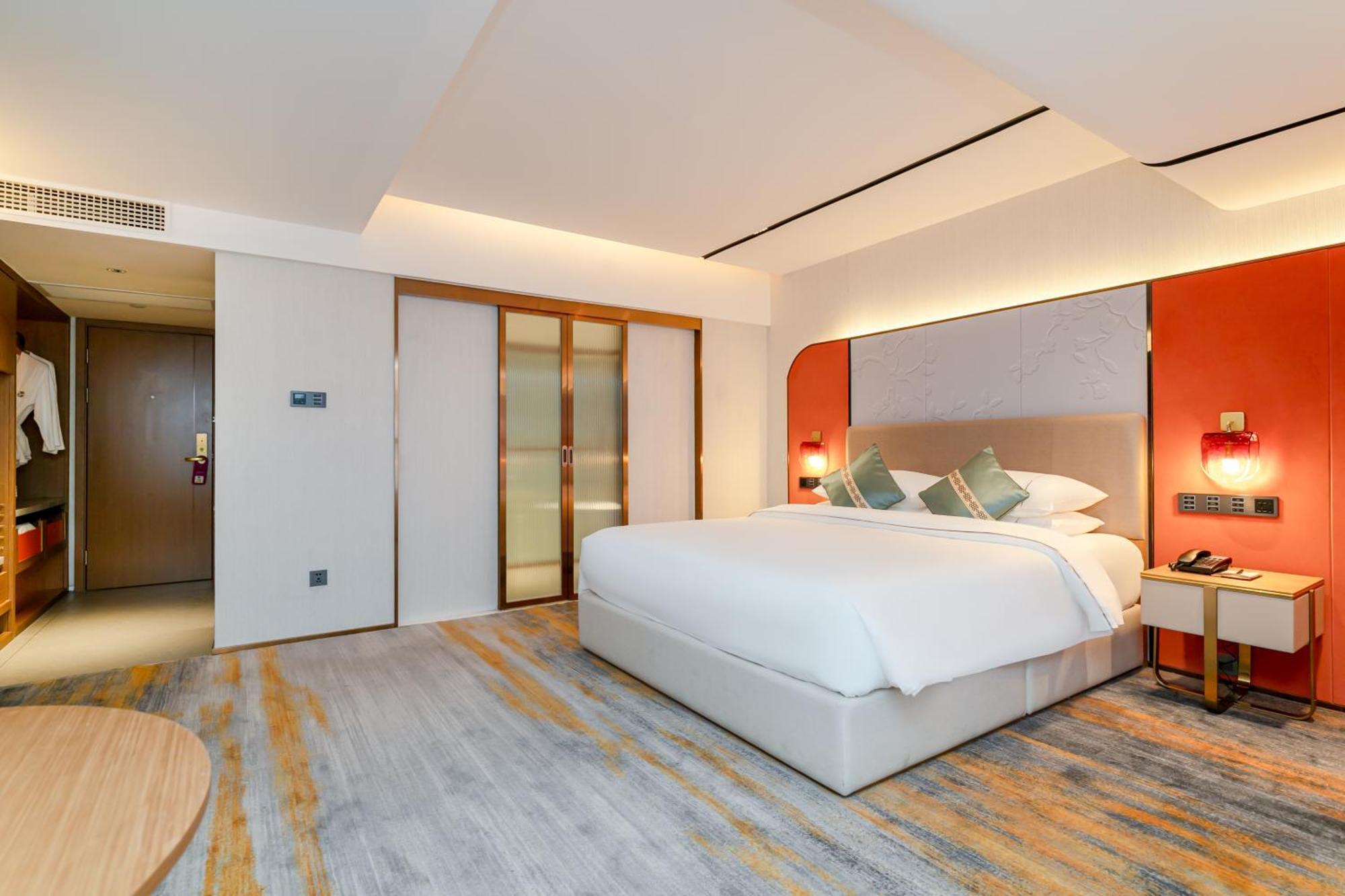 Guangdong Victory Hotel -Shamian Island Guangzhou Dış mekan fotoğraf