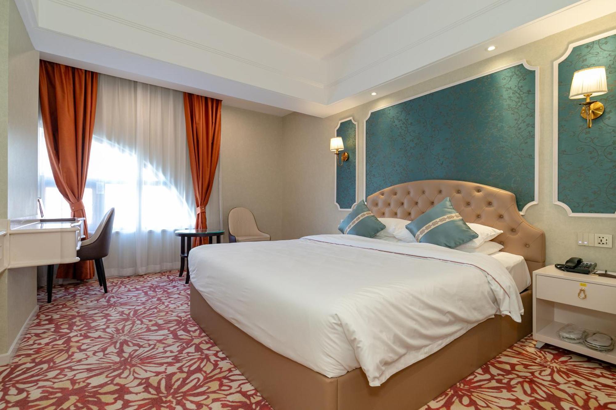 Guangdong Victory Hotel -Shamian Island Guangzhou Dış mekan fotoğraf