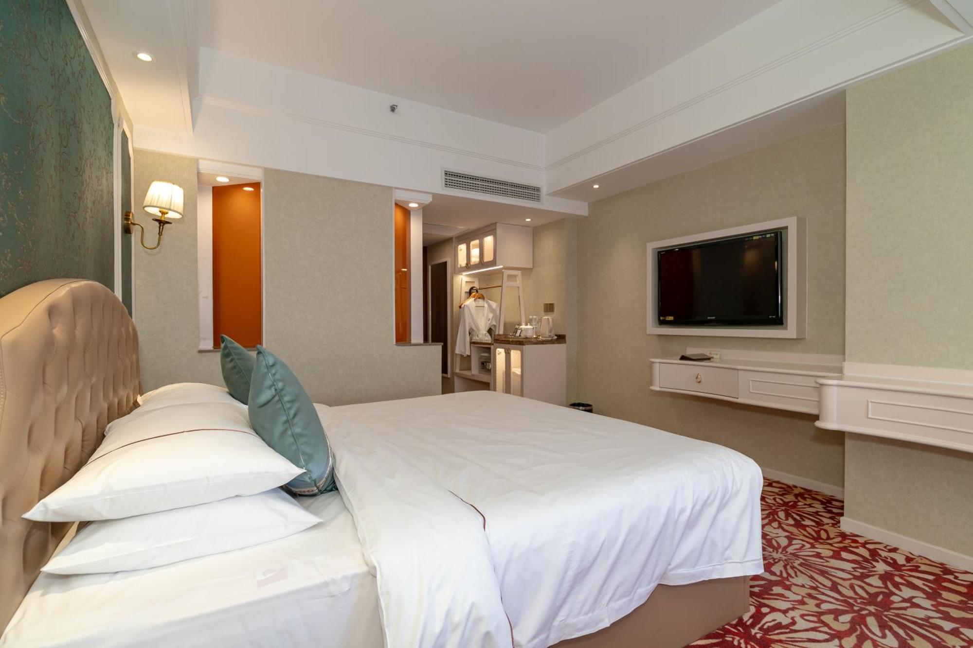 Guangdong Victory Hotel -Shamian Island Guangzhou Dış mekan fotoğraf