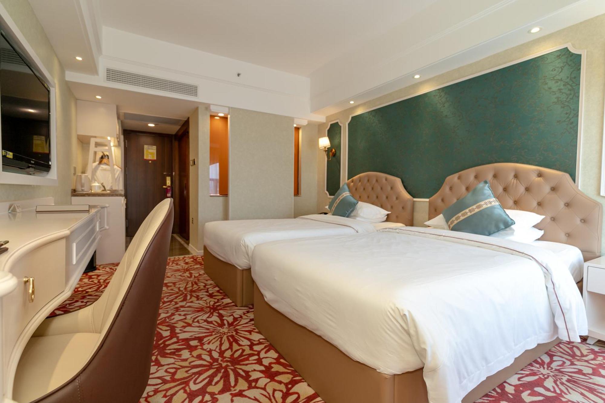 Guangdong Victory Hotel -Shamian Island Guangzhou Dış mekan fotoğraf