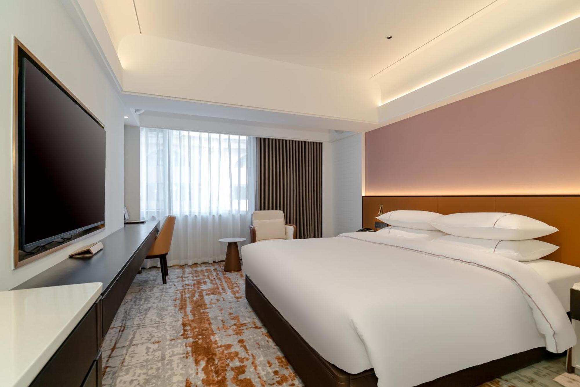 Guangdong Victory Hotel -Shamian Island Guangzhou Dış mekan fotoğraf