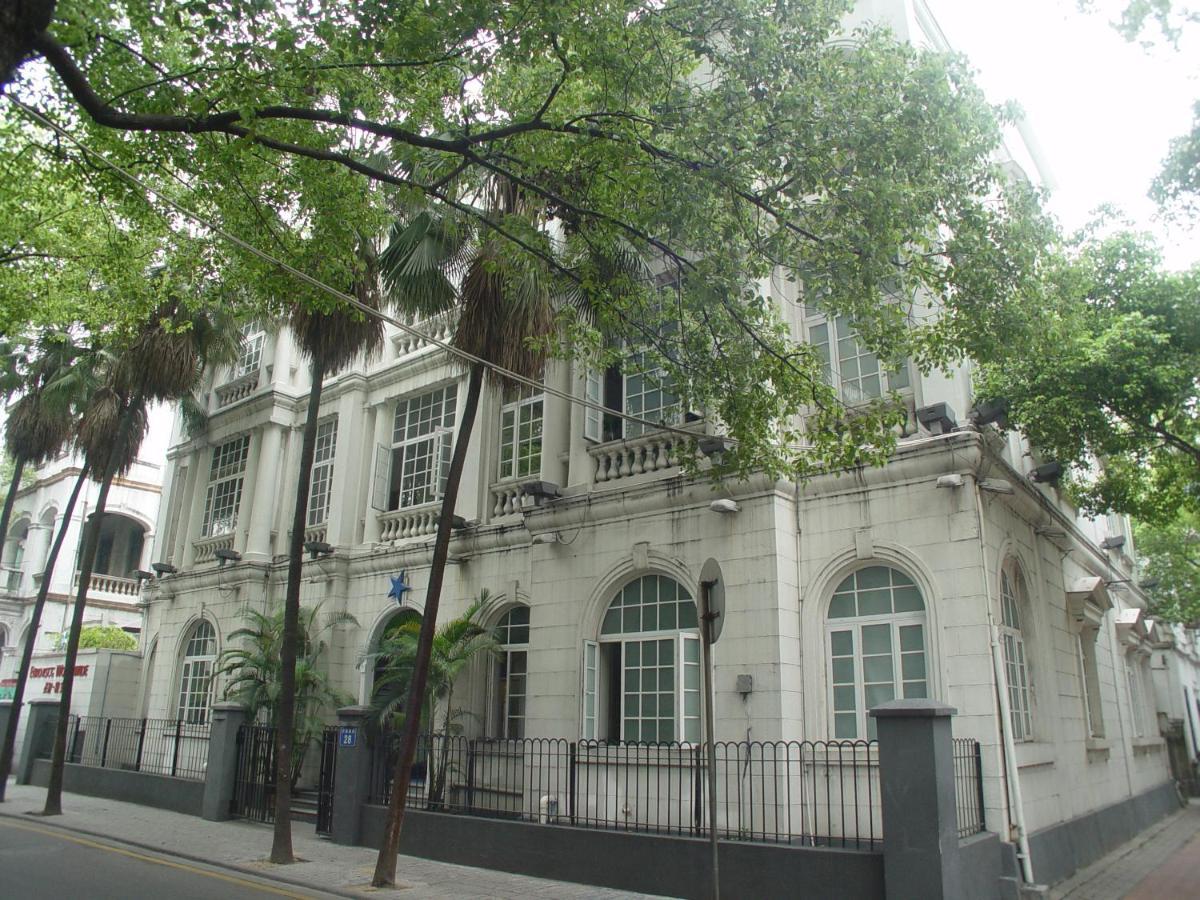 Guangdong Victory Hotel -Shamian Island Guangzhou Dış mekan fotoğraf