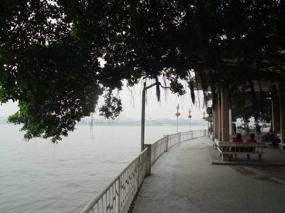 Guangdong Victory Hotel -Shamian Island Guangzhou Dış mekan fotoğraf